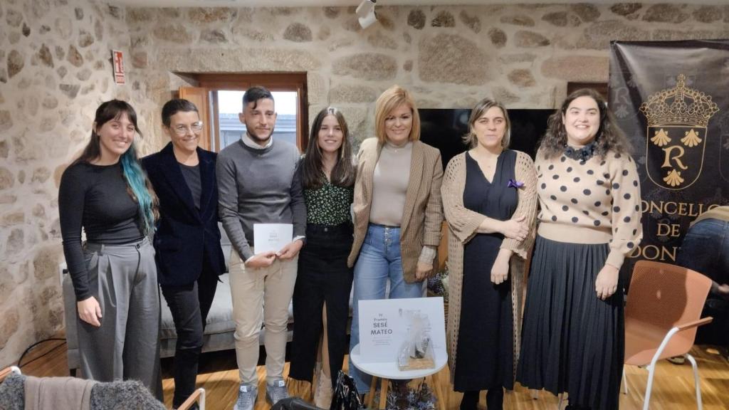 Ganadores de ediciones anteriores de los premios de periodismo ético de Redondela.