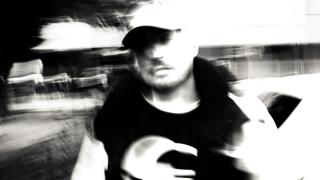 El Puto Coke, rapero de Vigo.