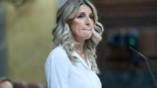 Yolanda Díaz, de Sumar a restar: la caída de su valoración y animadversión con Montero ponen en duda su continuidad