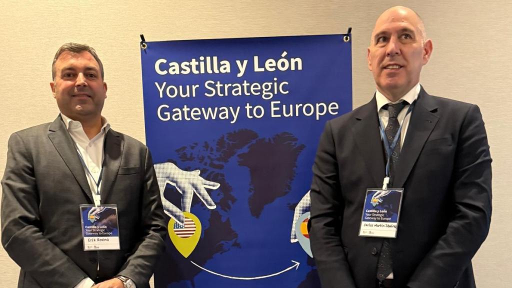 Castilla y León se presenta en Chicago para captar inversión y sortear los aranceles
