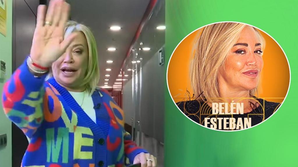 Belén Esteban se despide de 'No somos nadie' sin fecha de vuelta.