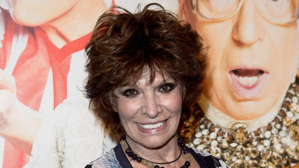 Encarnita Polo, en una imagen de archivo.