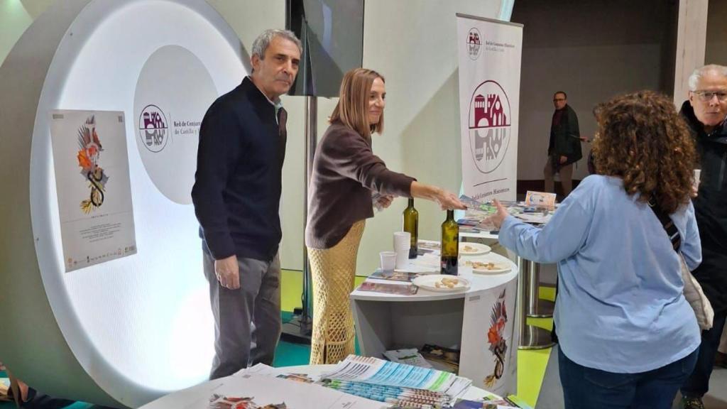 Toro, presente en la feria Intur