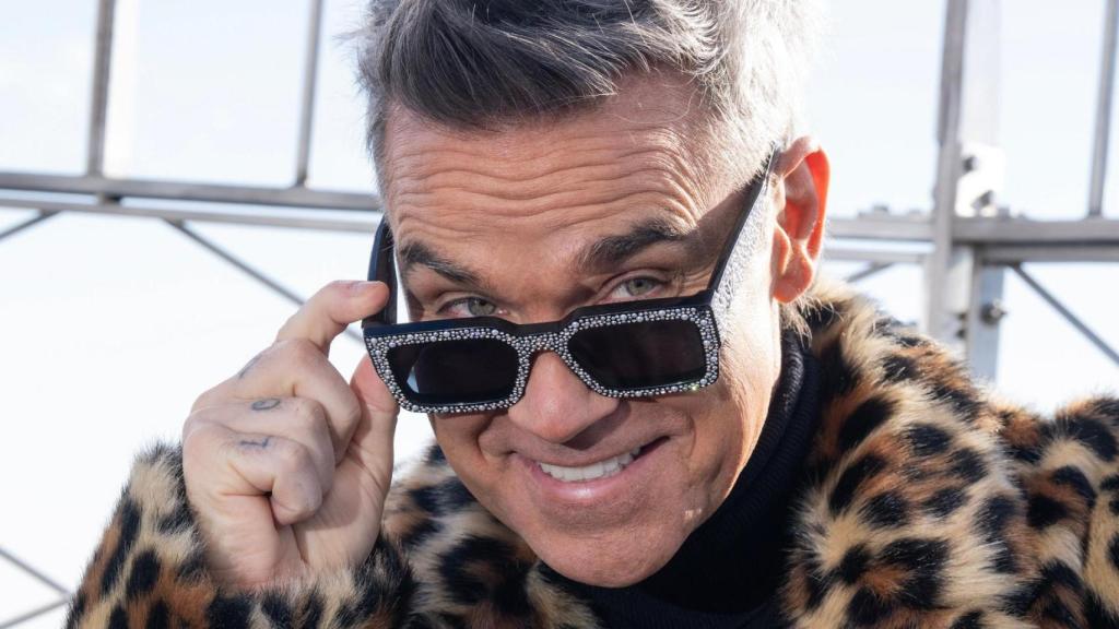 Robbie Williams ha hablado del uso de Mounjaro para bajar de peso.