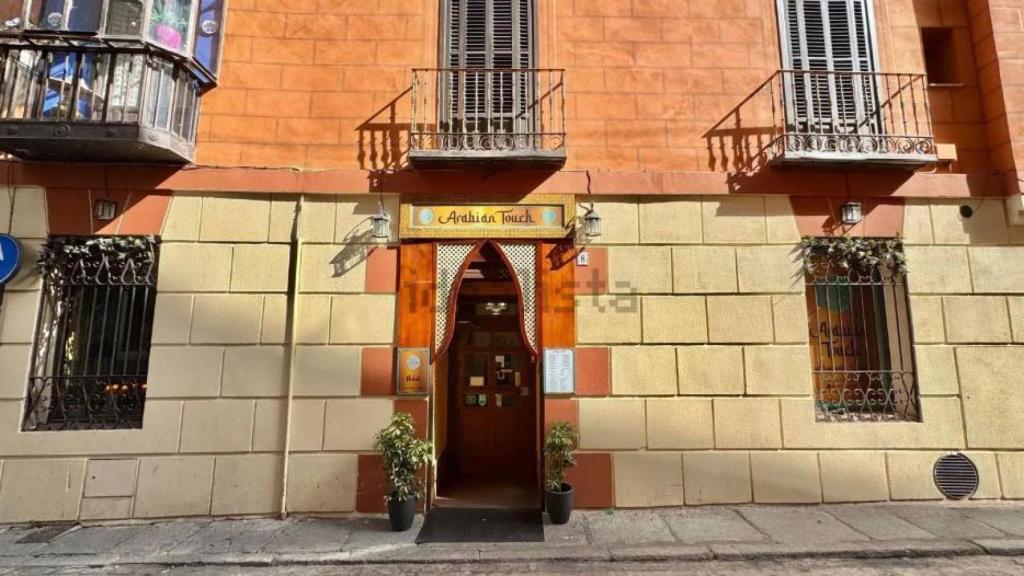 Restaurante en venta en Toledo. Foto: Idealista.