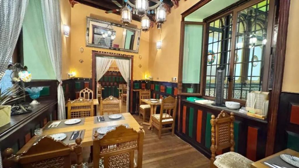 Restaurante en venta en Toledo. Foto: Idealista.