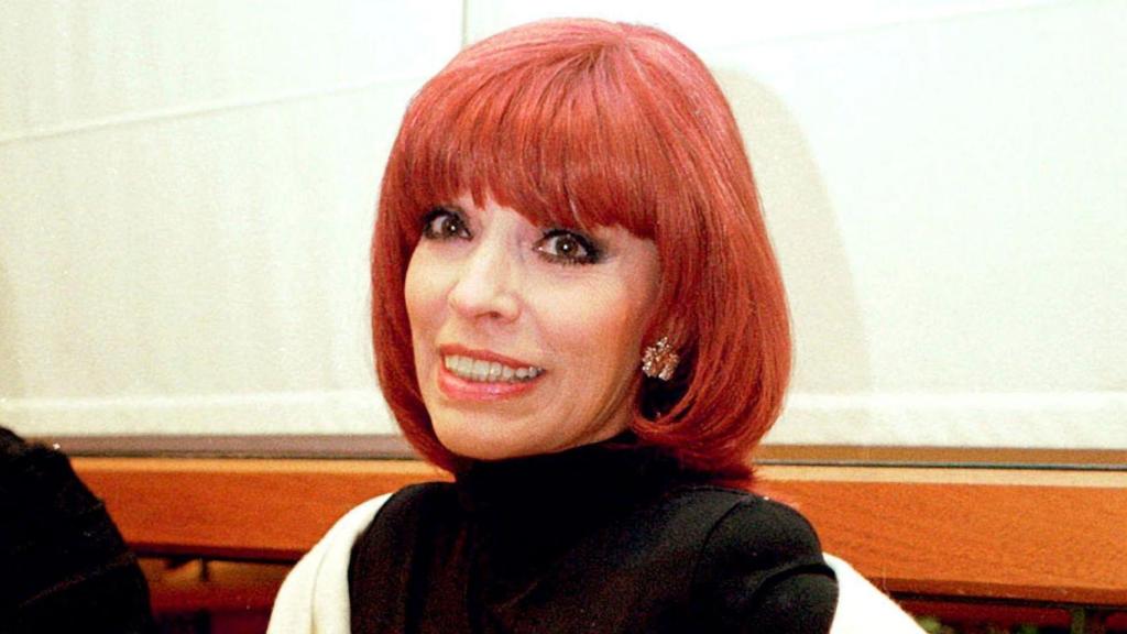 A lo largo de su carrera, Encarnita Polo participó en 6 películas y grabó más de 10 álbumes de larga duración.