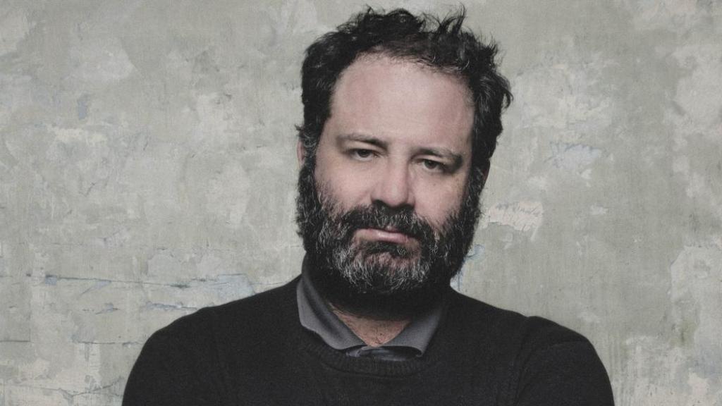 Óscar Aibar. Foto: Cortesía del autor