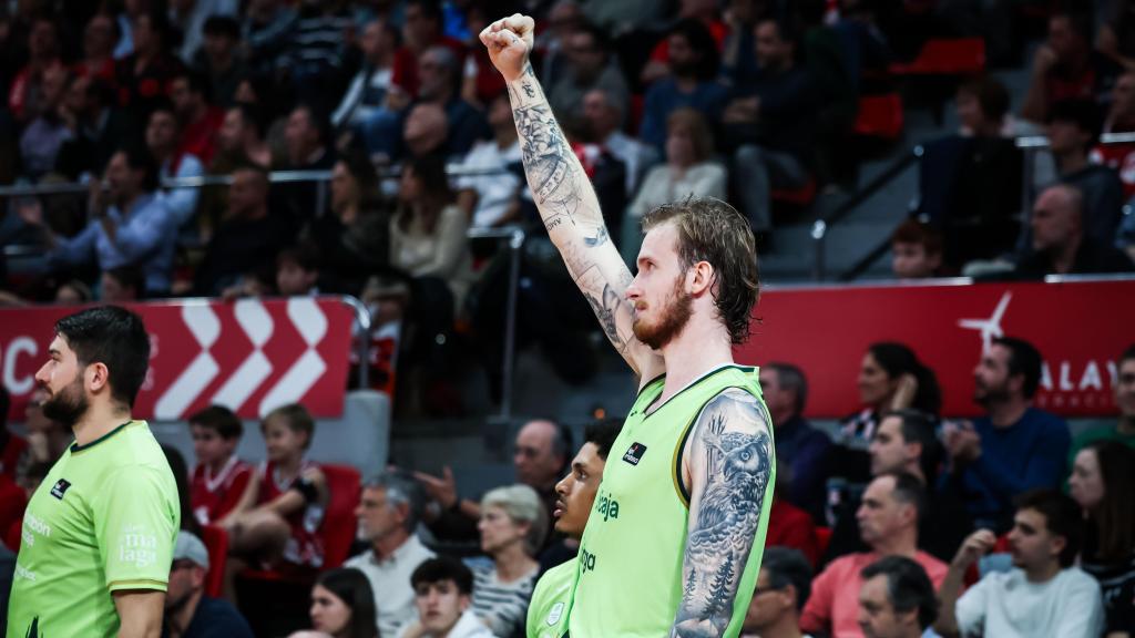 79-86 | El Unicaja conquista una victoria trabajada en Zaragoza