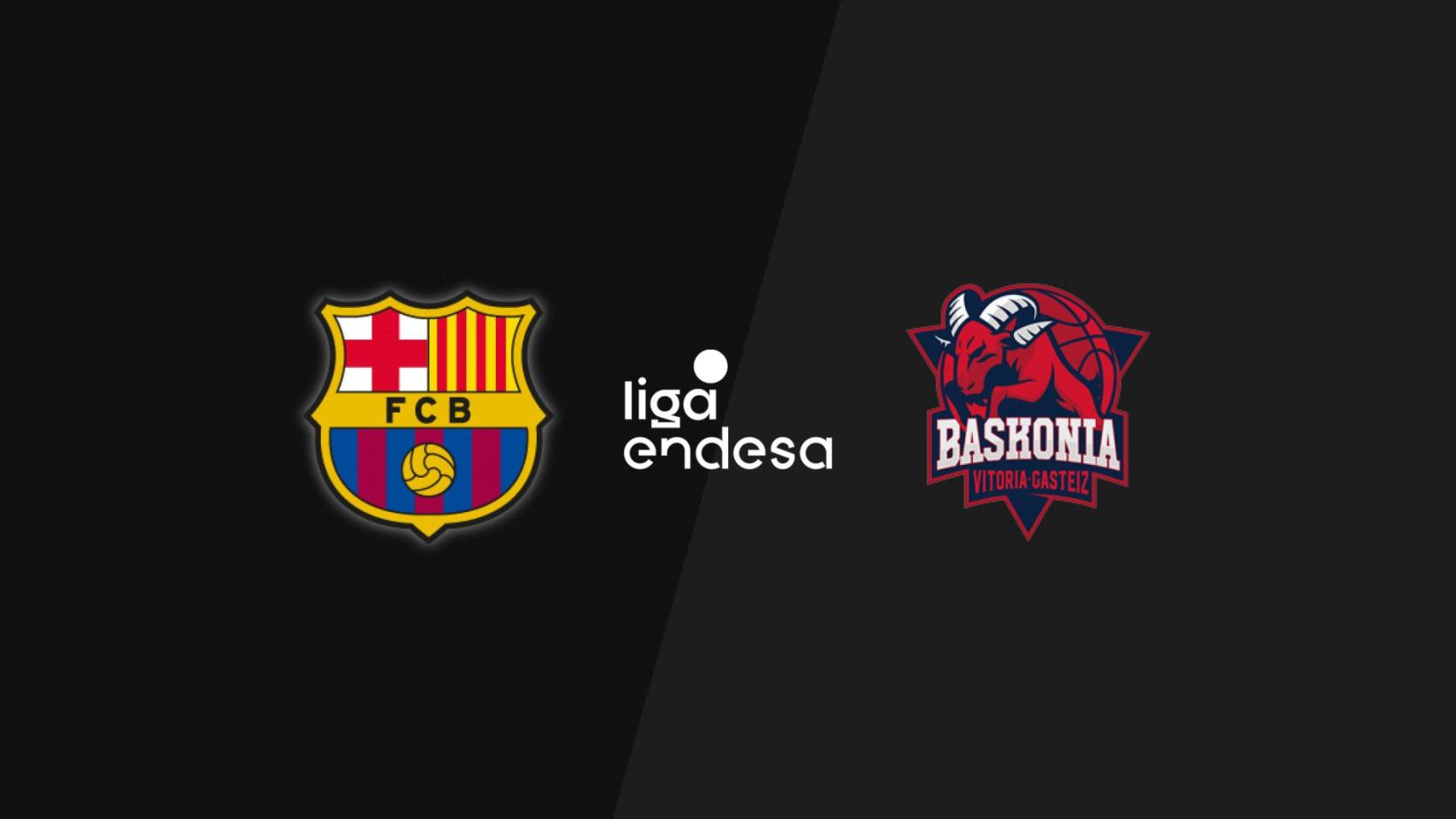 Barça - Baskonia, Liga Endesa