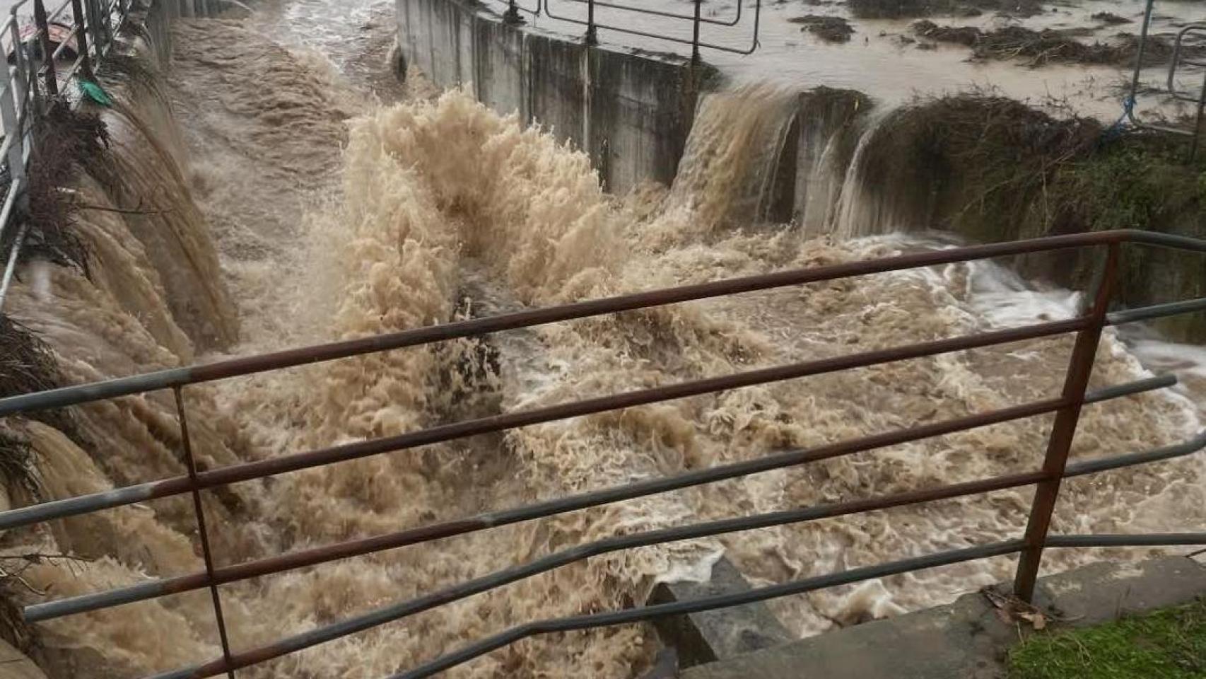 La borrasca Claudia dejará lluvias en gran parte del país, aunque ya empieza a debilitarse
