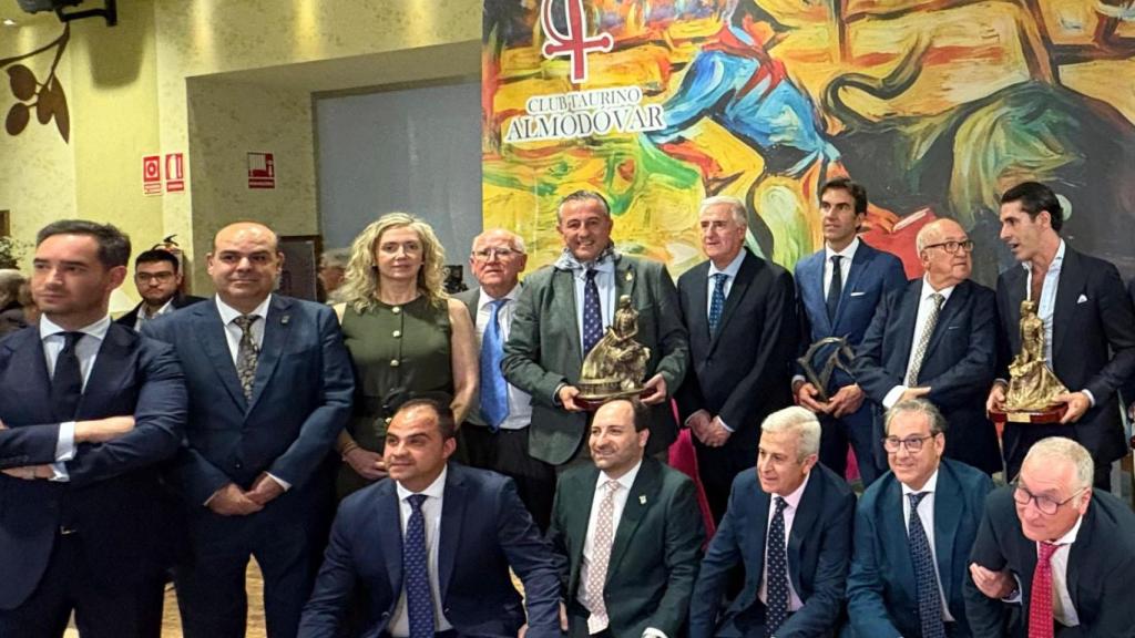 La gala ha distinguido el trabajo de promoción de la Diputación provincial.