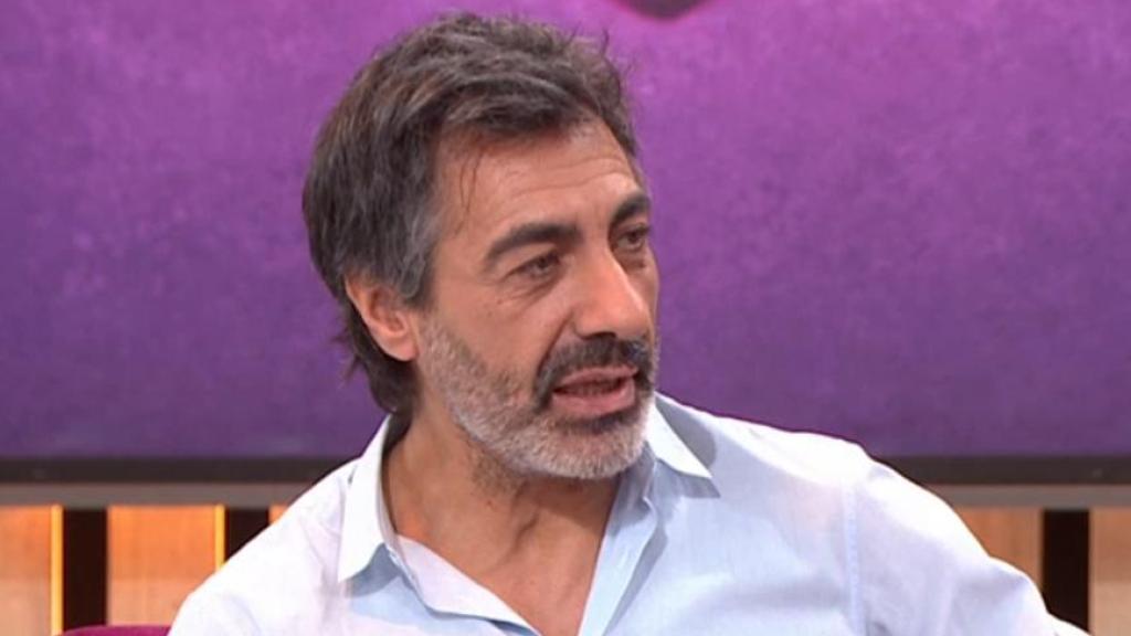 Juan del Val, colaborador de 'La Roca'.