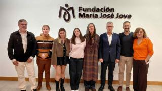 La Fundación María José Jove reúne a familias de A Coruña por el Día Internacional de la Prematuridad