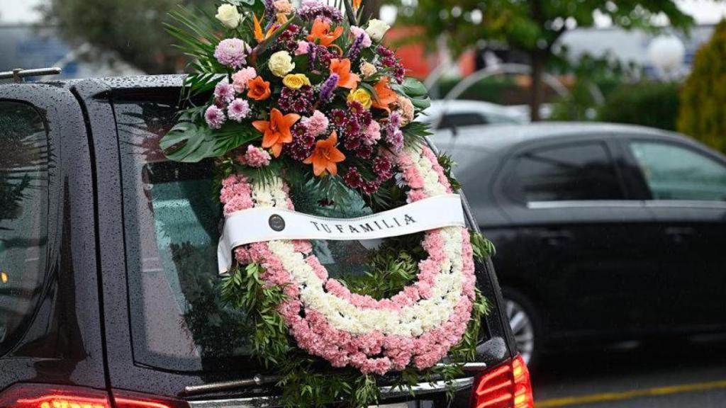 El funeral de Encarnita Polo tuvo lugar en Ávila este sábado 15 de noviembre en la más estricta intimidad.