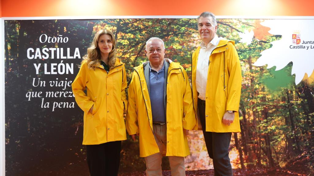 La Junta hace un balance “extraordinario” de AR-PA e Intur, con más negocio, más público y más proyección