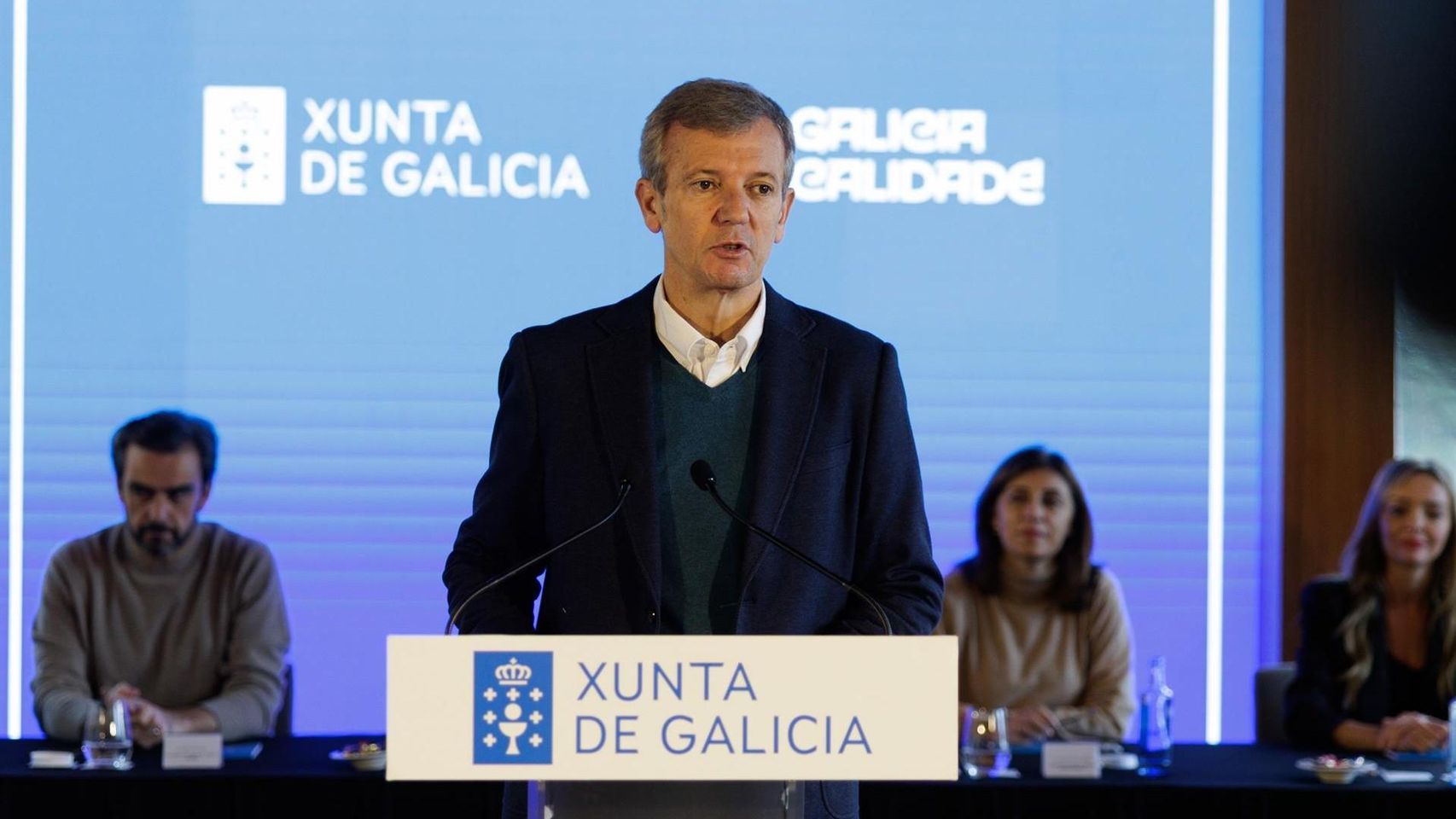 Rueda confirma que Galicia no dará su apoyo para aprobar el límite de ...