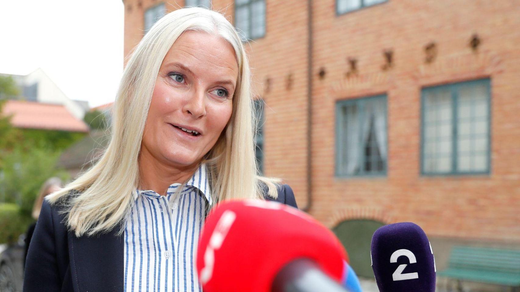 El juicio contra Marius Borg, el hijo de Mette Marit, se celebrará en febrero de 2026.