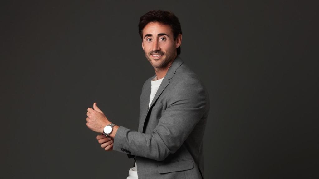 El catedrático de la Universidad de Alicante Alejandro Martínez.