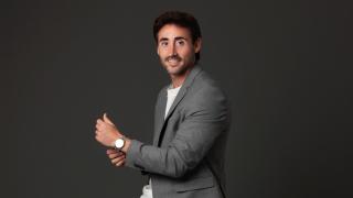 El catedrático de la Universidad de Alicante Alejandro Martínez.