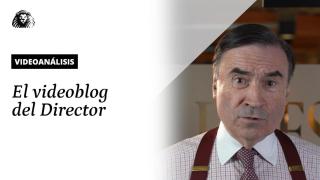 El esperpento de multar a Juan Carlos por respetar a Franco