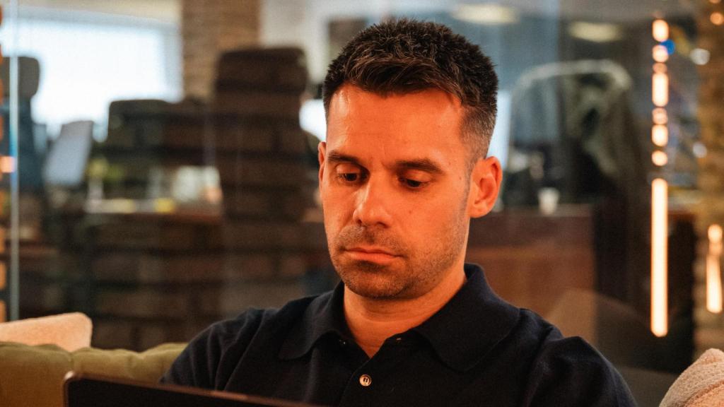 Luis Villanueva trabaja con Illia Topuria y empresas como Be Levels, Melia Hoteles y DRUNI