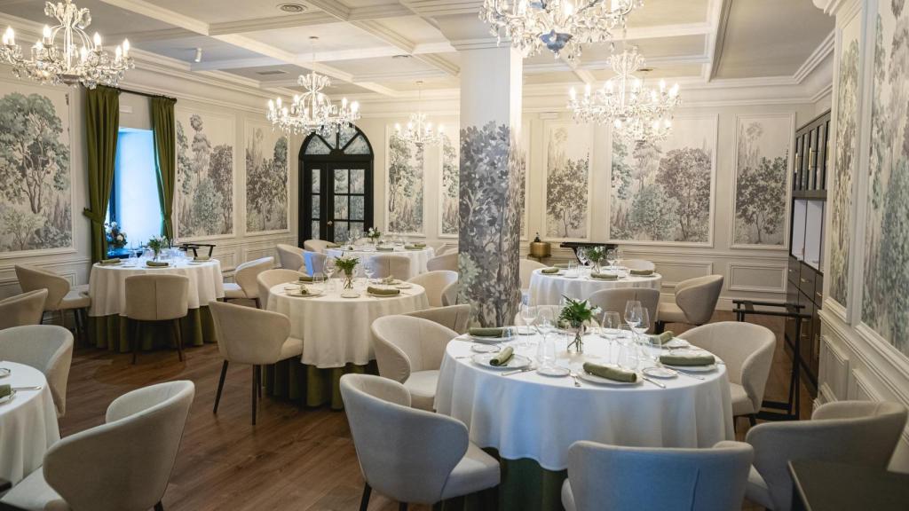 La sala de Reina XIV.