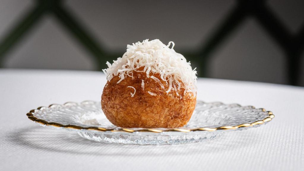 El bollo en homenaje a Isabel de Farnesio.