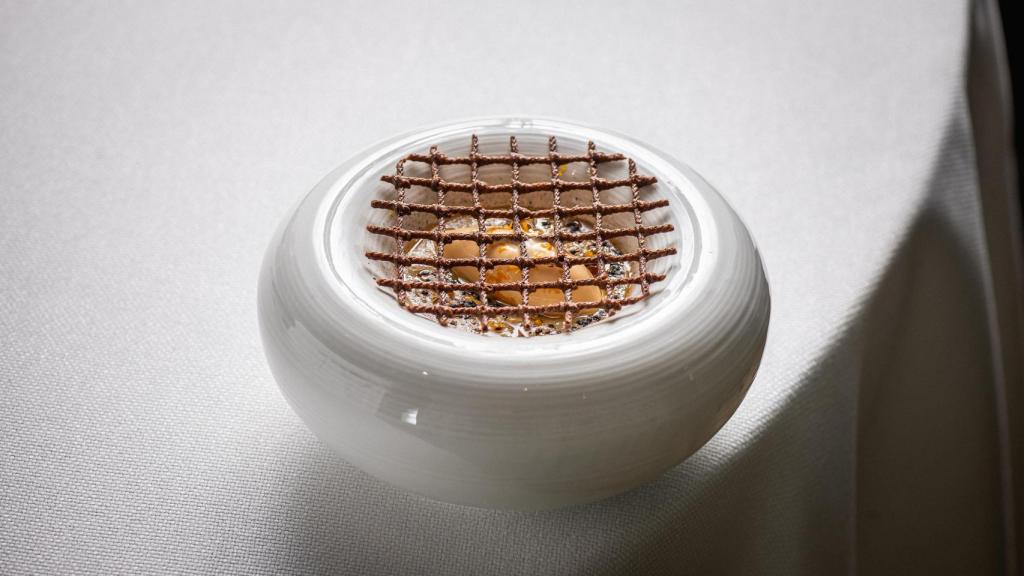 La versión de Borja Sanz del Ponche segoviano.