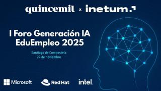 El impacto de la IA en la educación y formación, a debate en Galicia el 27 de noviembre
