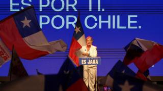 La izquierdista Jara y el ultraderechista Kast se disputarán la presidencia de Chile en segunda vuelta