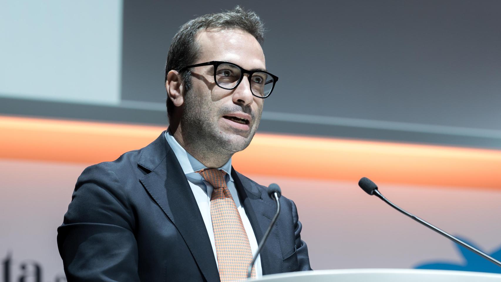 El Gobierno elevará este martes 2 décimas, al 2,9%, su previsión de crecimiento para 2025 El Gobierno elevará este martes 2 décimas, al 2,9%, su previsión de crecimiento para 2025