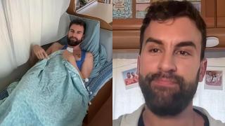 Antonio, profesor en la Comunidad de Madrid