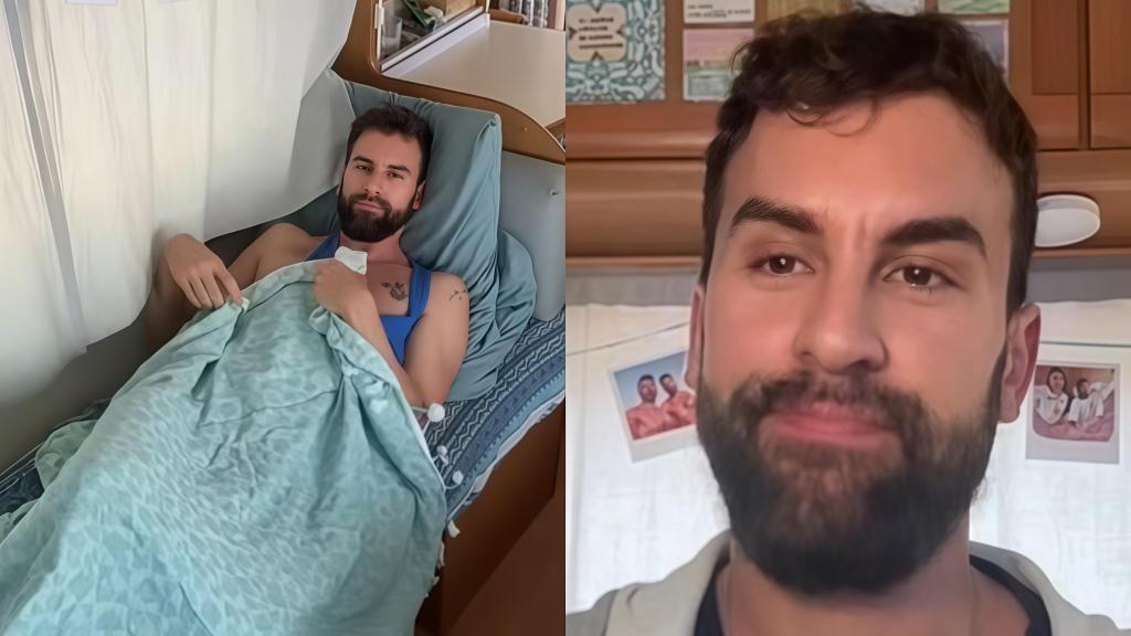 Antonio, profesor en la Comunidad de Madrid