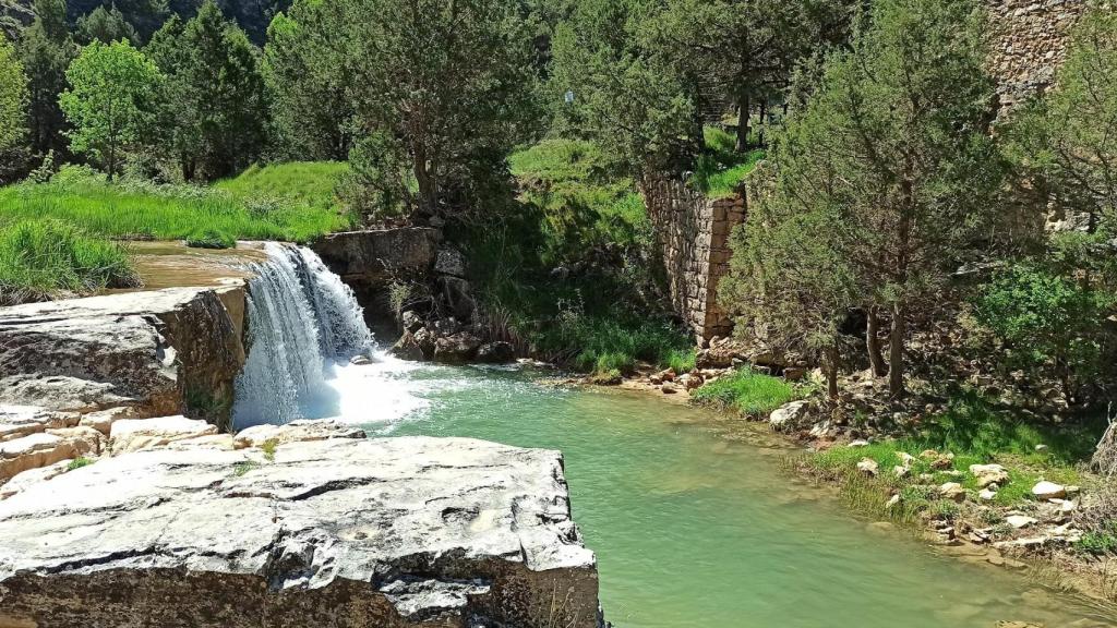 Imagen del Valle del Mesa.