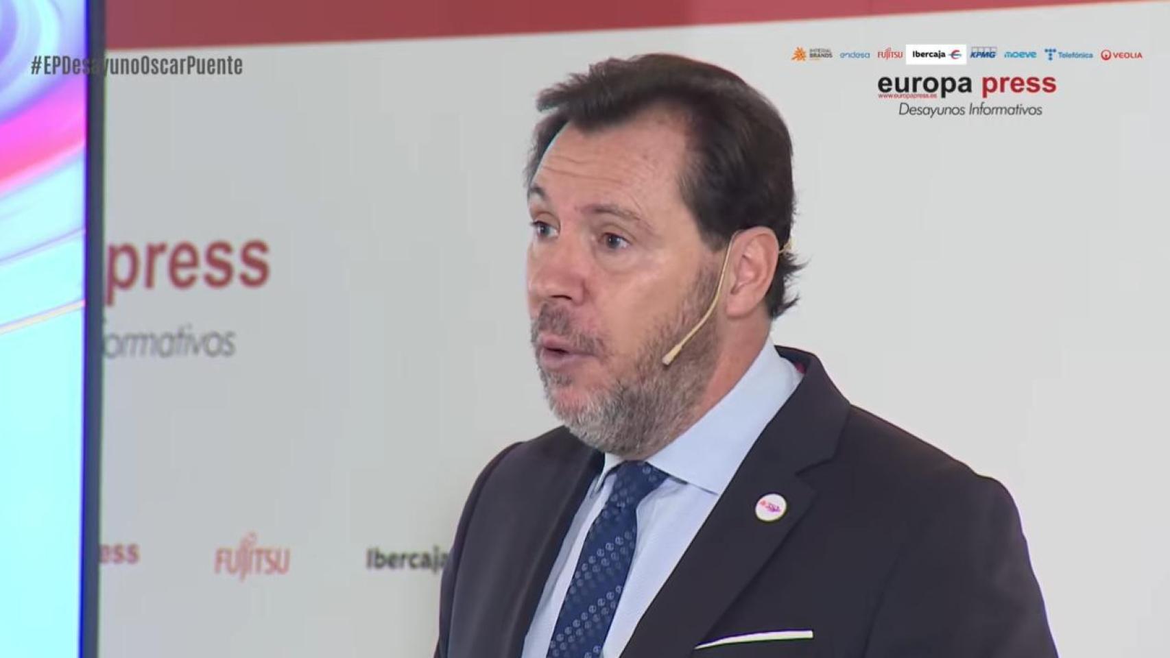 Óscar Puente lidera la revolución aerodinámica en empresas españolas