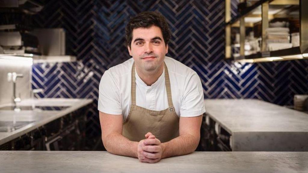 Rodolfo Lavrador, chef de Cura.