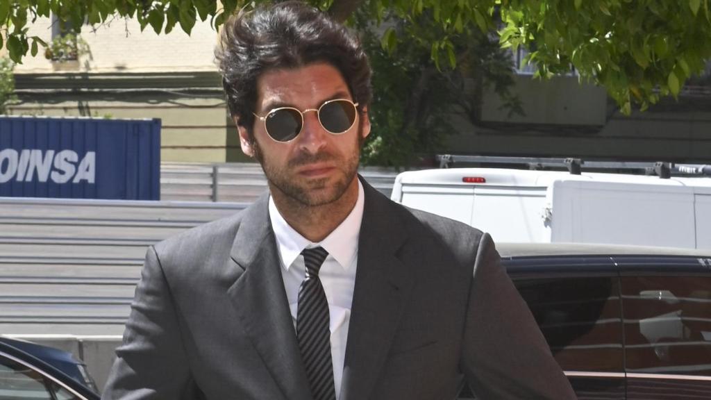 Cayetano Rivera, ante el juez unos días atrás.