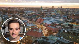 El doctor Álvaro explica las diferencias de salario con un médico alemán.