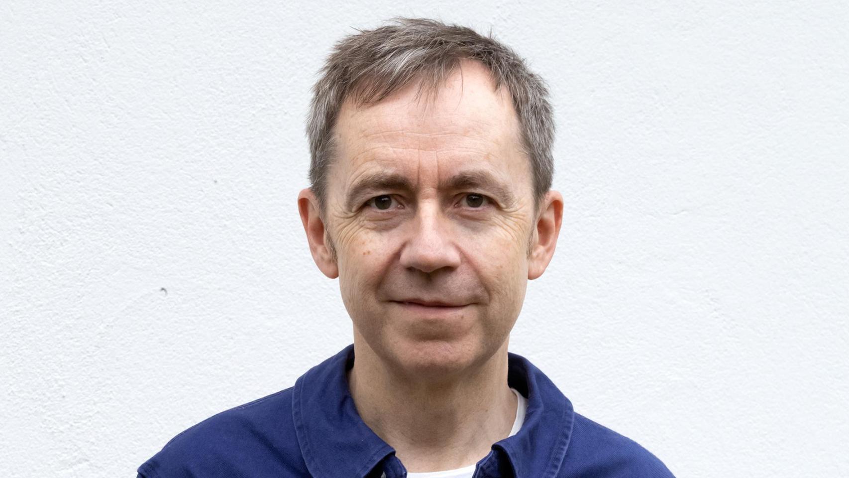 Dag Johan Haugerud. Foto: Serck Hansen