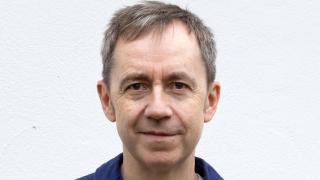 Dag Johan Haugerud. Foto: Serck Hansen