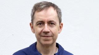 Dag Johan Haugerud. Foto: Serck Hansen