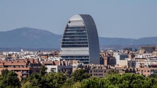 Sede de BBVA.
