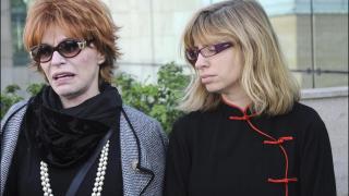 Así es Raquel Waitzman, la hija de Encarnita Polo que llora su asesinato: vida en Ávila, casada y vinculada a una empresa