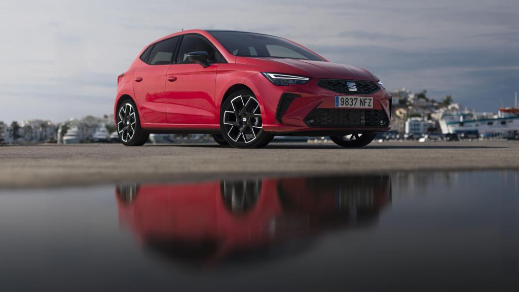 El nuevo Seat Ibiza llegará al mercado en el primer trimestre de 2026