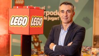 Vincent Plane, country manager de Lego España
