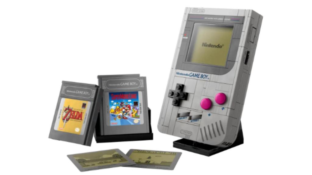 Lego Game Boy