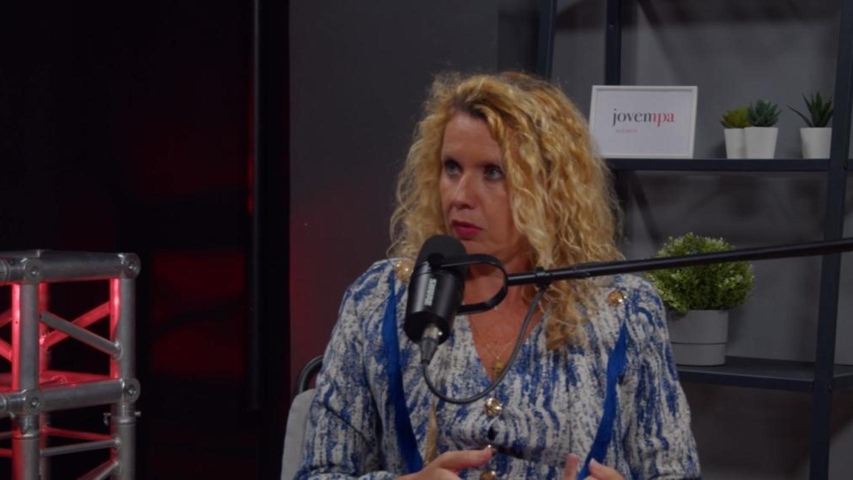 Cristina Ruíz, abogada especialista en derecho inmobiliario.