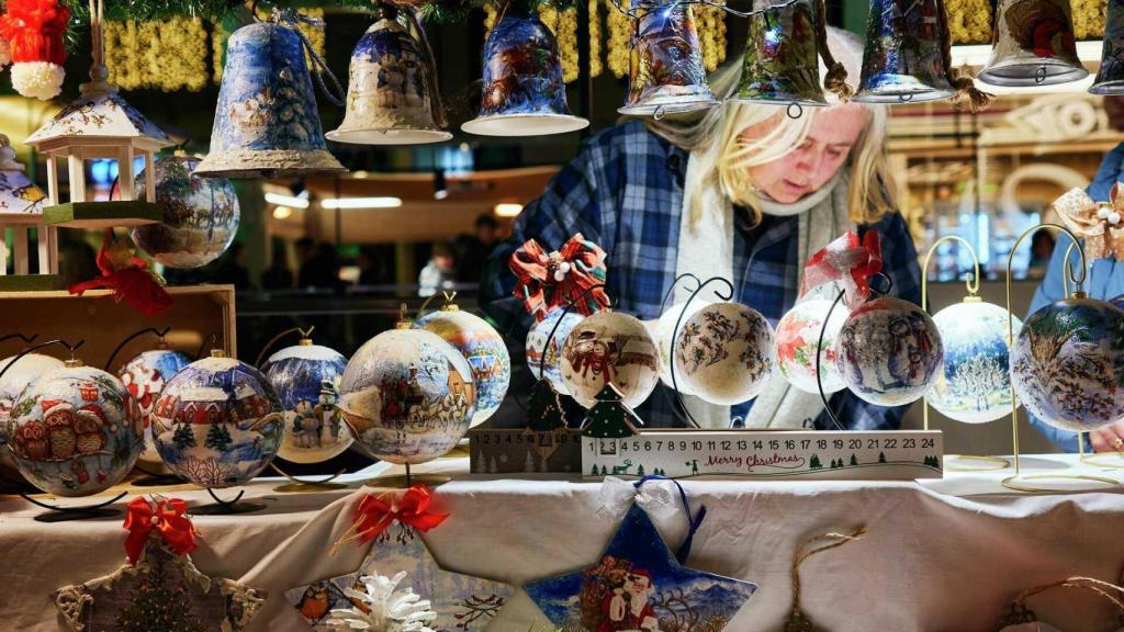 El mercadillo navideño más esperado. Turisme CV