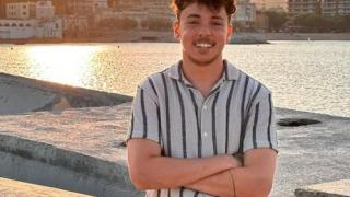 El periodista se está adaptando a su nueva vida en Bélgica.